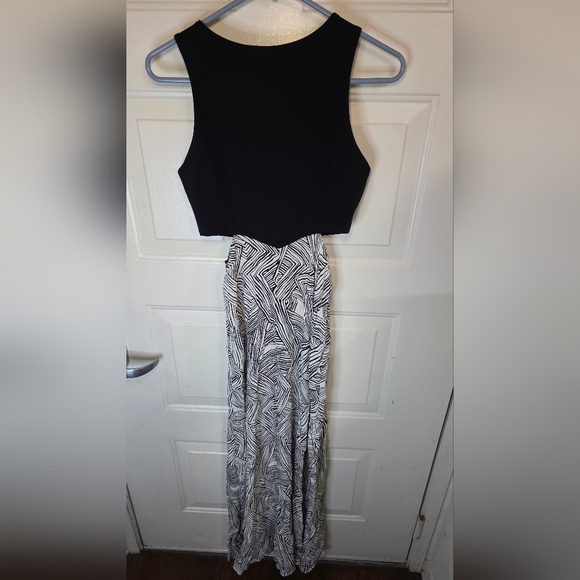 Donna Mizani Sleeveless Maxi‎ Dress Size X-small - Picture 5 of 5